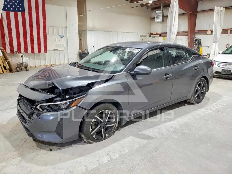 2025 Nissan SENTRA фото
