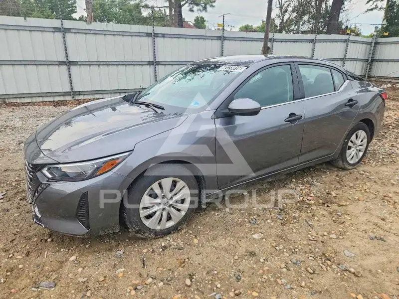 2025 Nissan SENTRA фото
