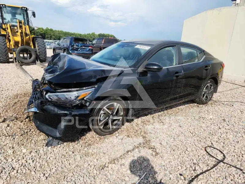 2025 Nissan SENTRA фото