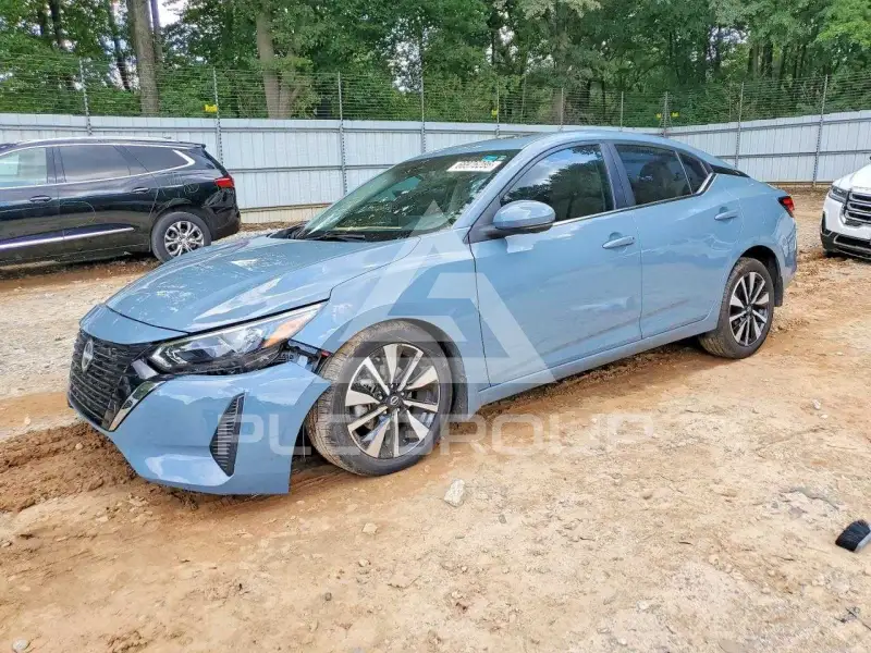 2025 Nissan SENTRA фото