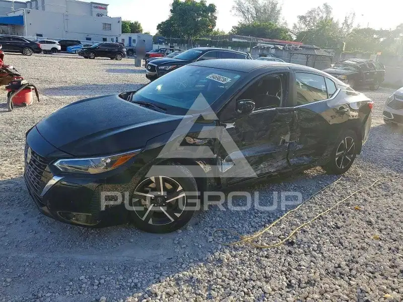 2025 Nissan SENTRA photo