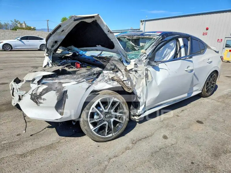 2025 Nissan SENTRA фото