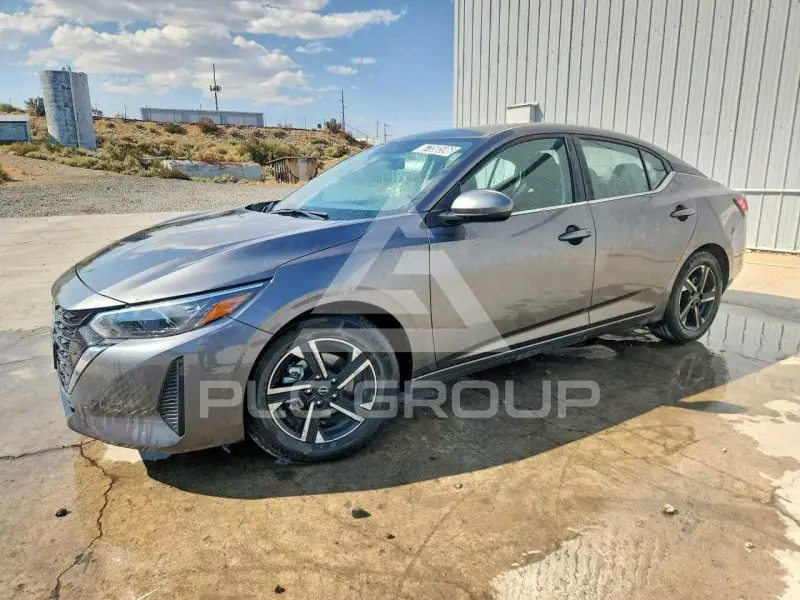 2025 Nissan SENTRA фото