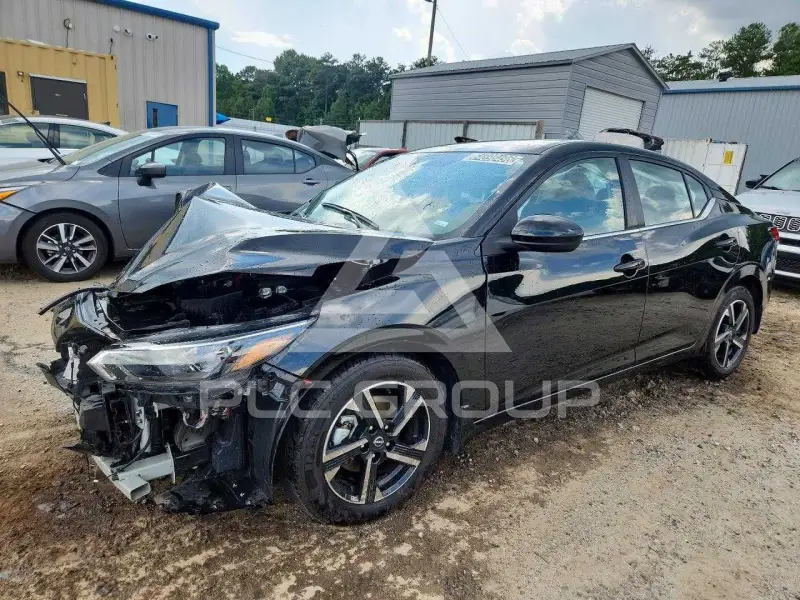 2025 Nissan SENTRA фото