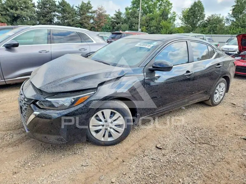 2025 Nissan SENTRA photo