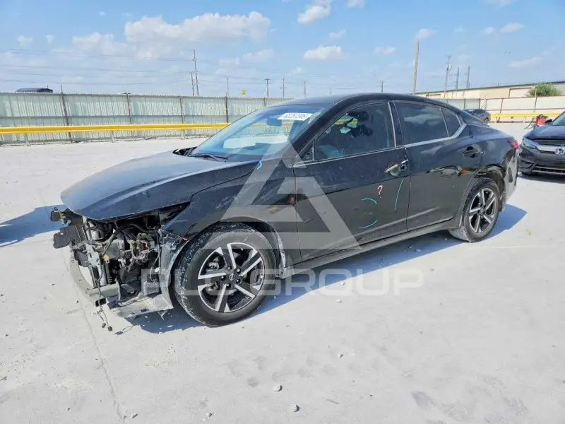 2025 Nissan SENTRA photo