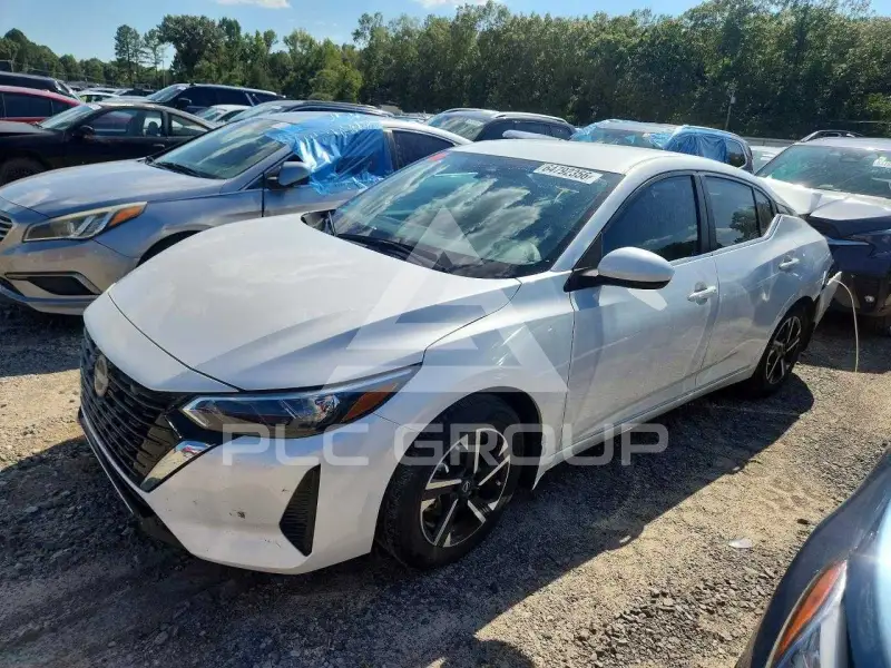 2025 Nissan SENTRA photo