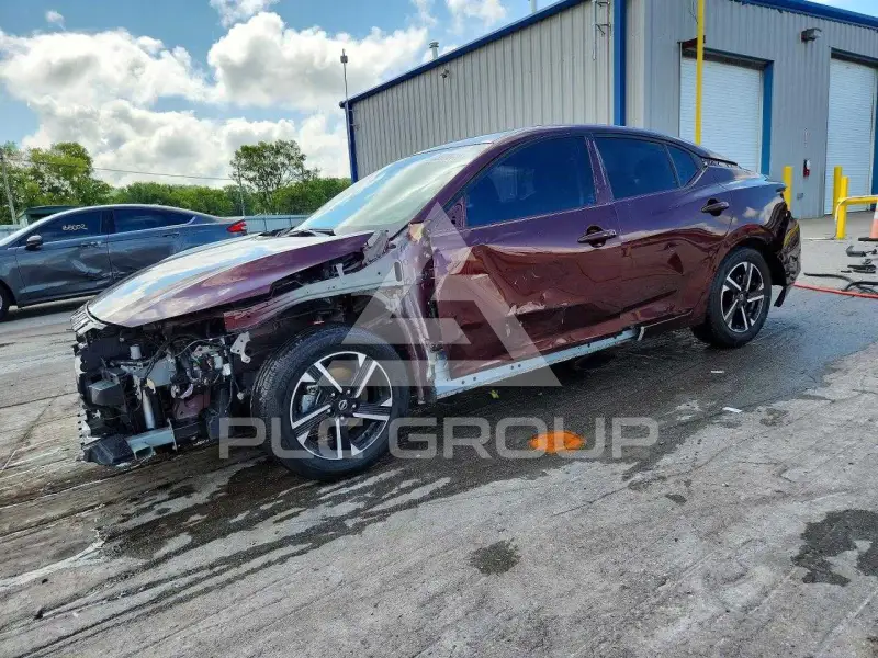 2025 Nissan SENTRA photo