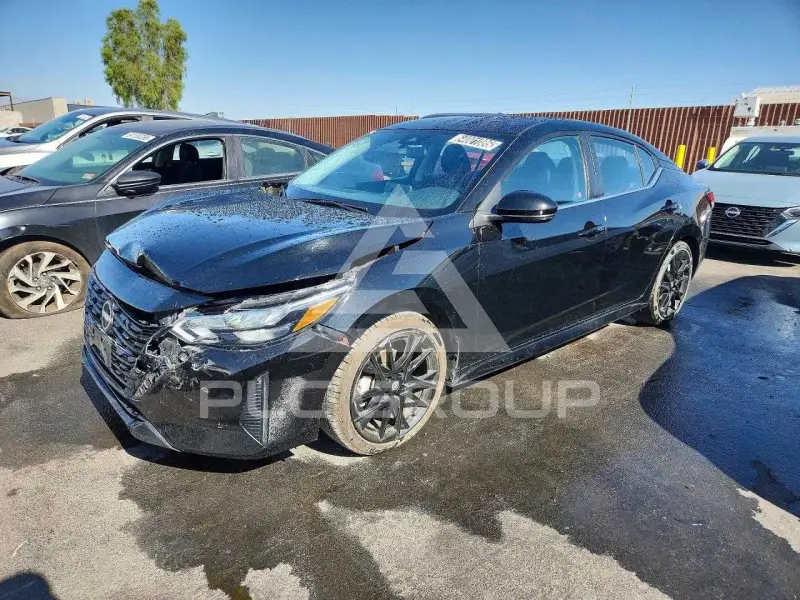 2025 Nissan SENTRA photo