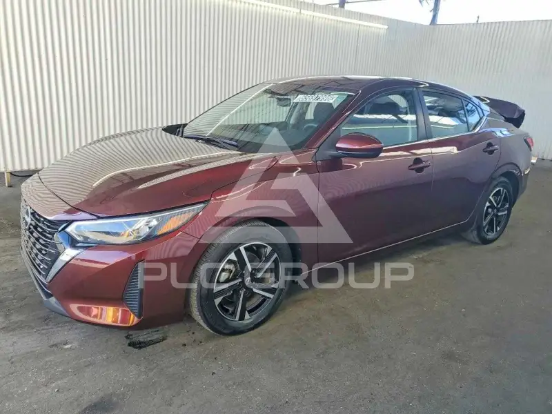2025 Nissan SENTRA фото