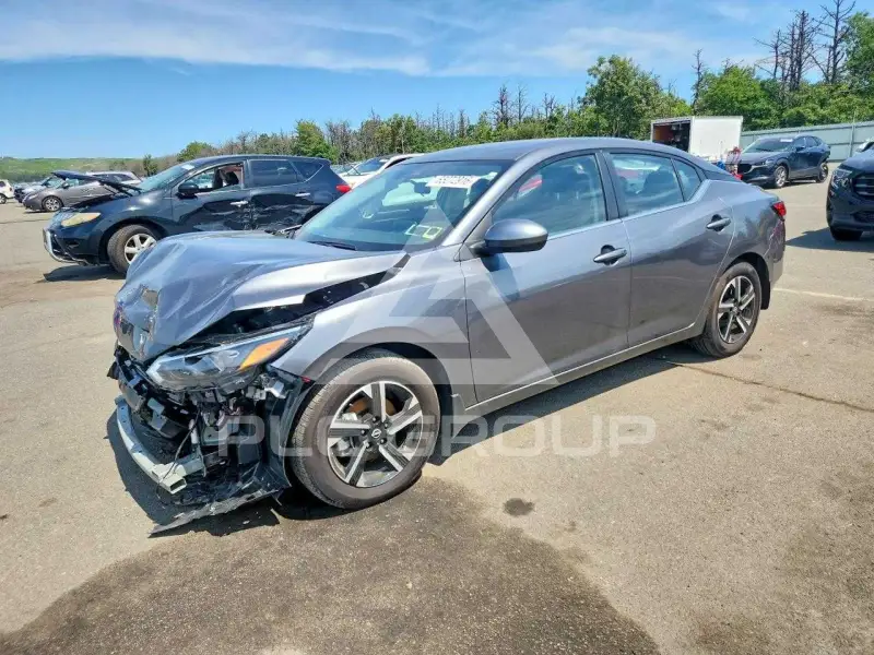 2025 Nissan SENTRA фото