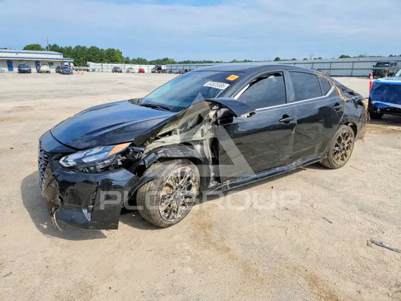 2025 Nissan SENTRA photo