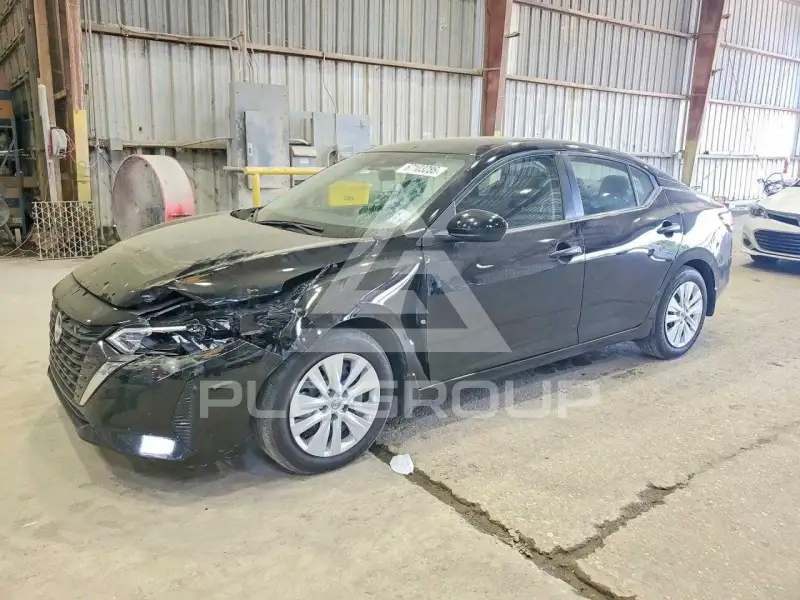 2025 Nissan SENTRA фото