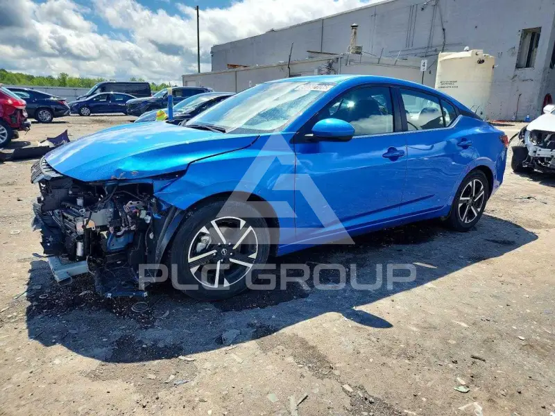 2025 Nissan SENTRA фото