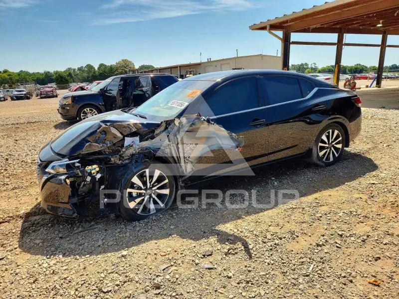 2025 Nissan SENTRA фото