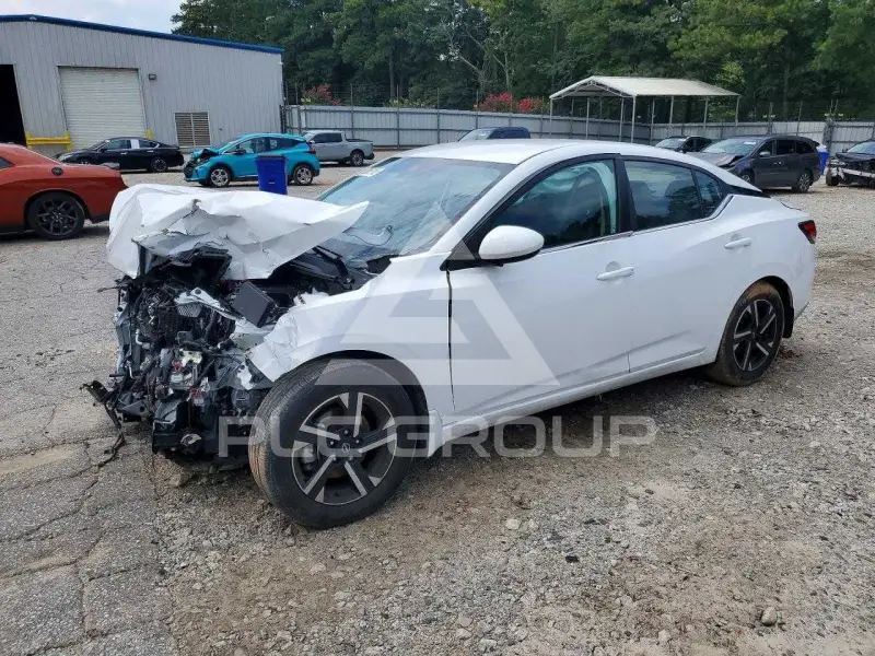 2025 Nissan SENTRA photo