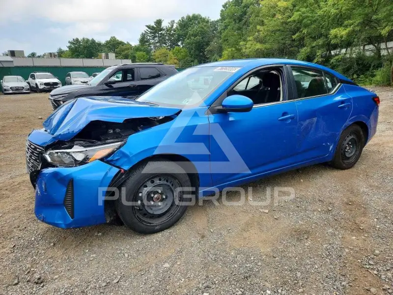 2025 Nissan SENTRA фото