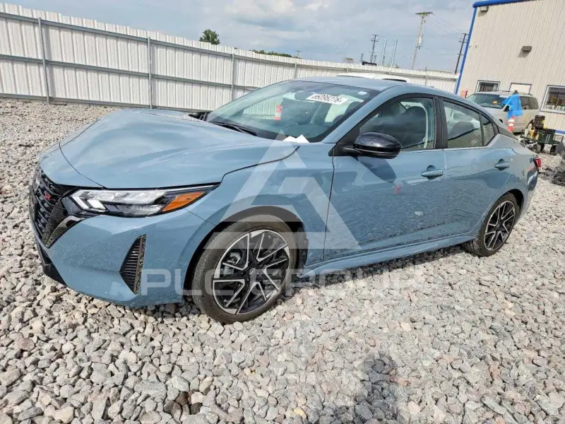 2025 Nissan SENTRA фото