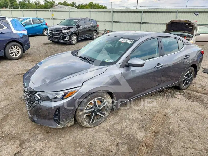 2025 Nissan SENTRA фото