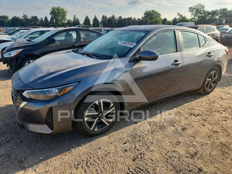 2025 Nissan SENTRA photo