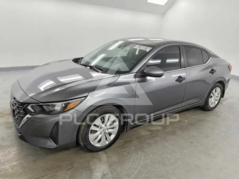 2025 Nissan SENTRA фото