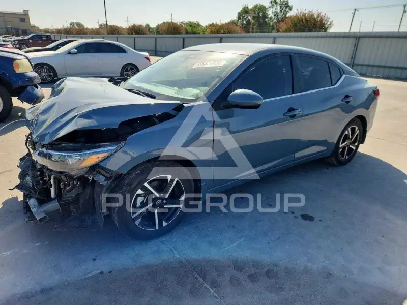 2025 Nissan SENTRA фото