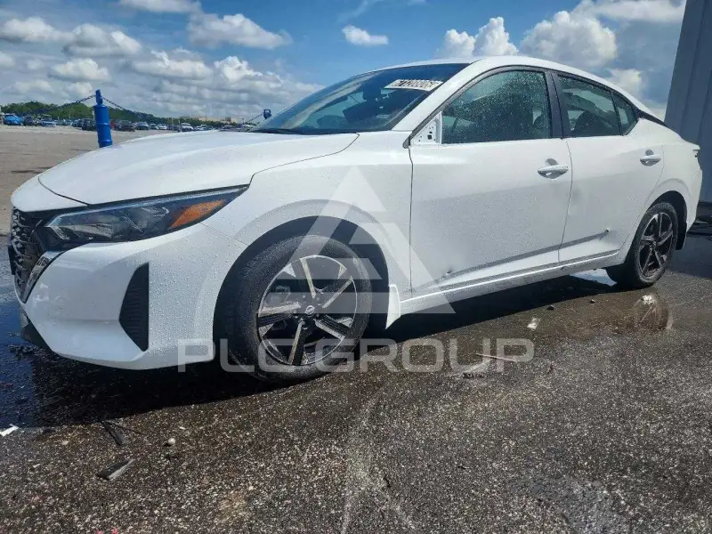 2025 Nissan SENTRA фото