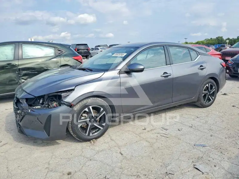 2025 Nissan SENTRA photo