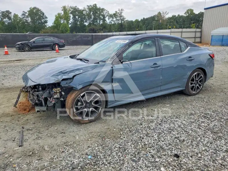 2025 Nissan SENTRA фото