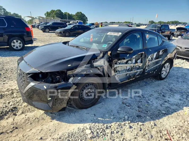 2025 Nissan SENTRA фото