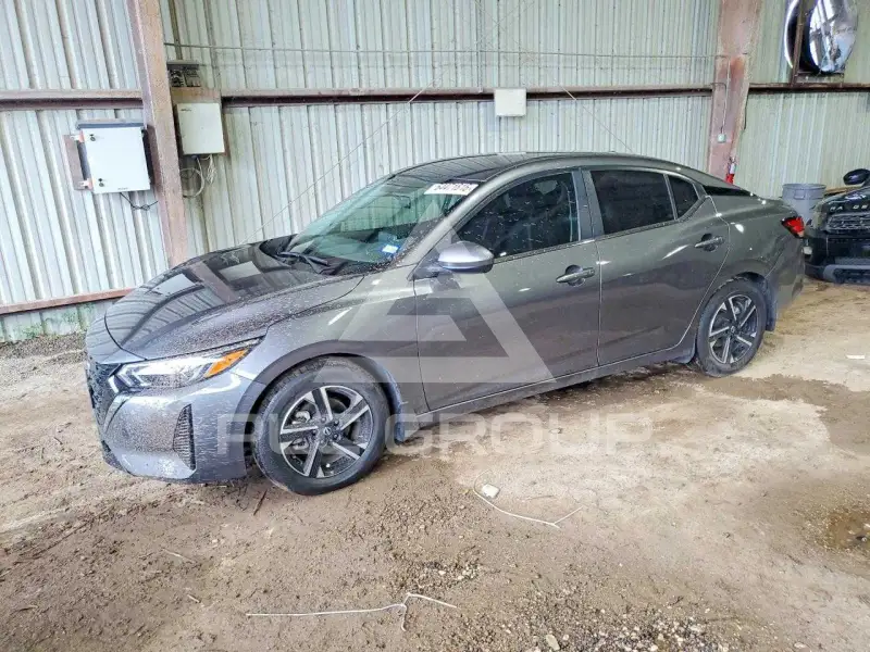 2025 Nissan SENTRA фото