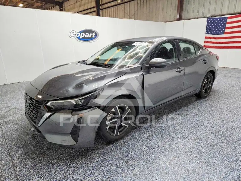 2025 Nissan SENTRA фото
