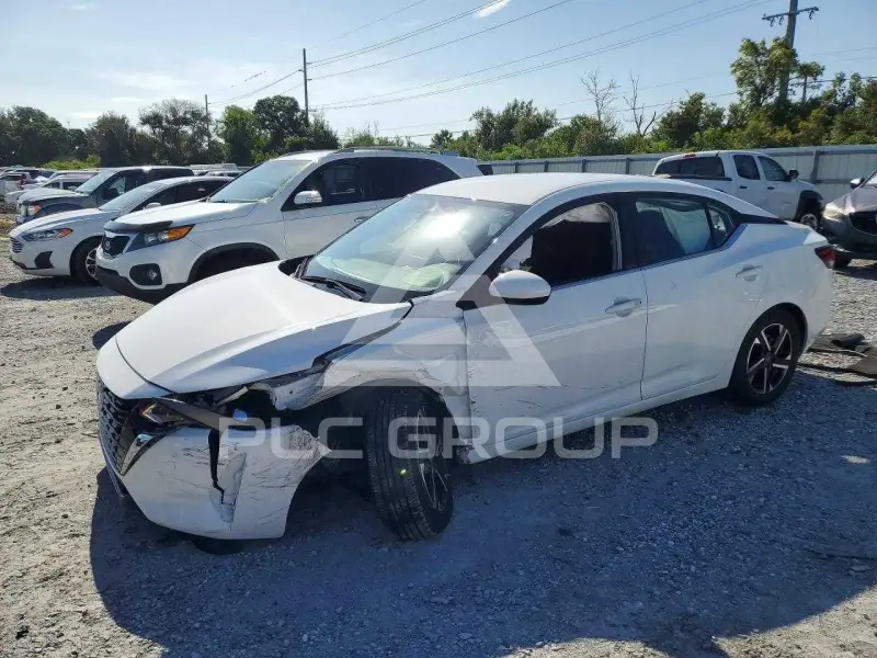 2025 Nissan SENTRA фото