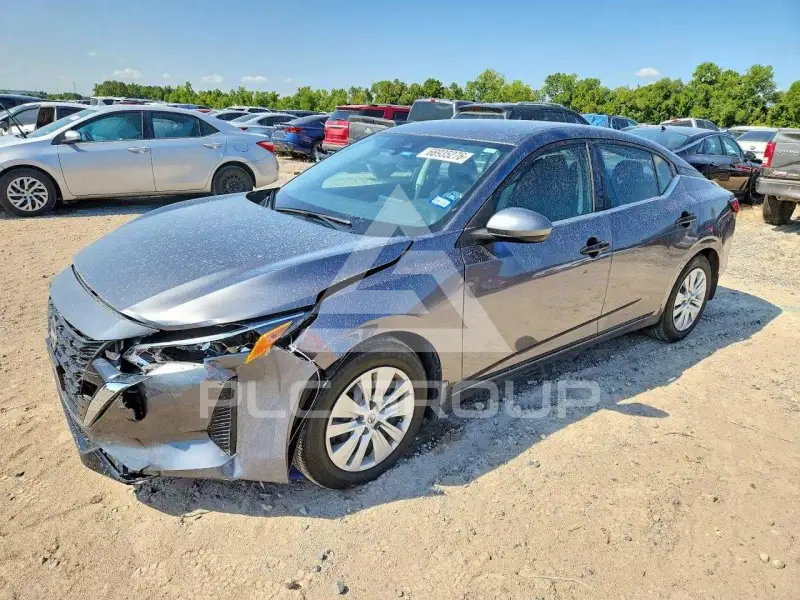2025 Nissan SENTRA фото