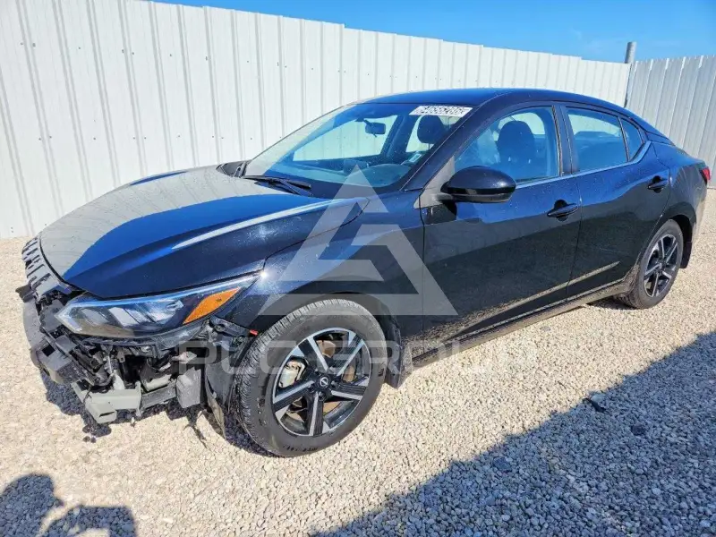 2025 Nissan SENTRA фото