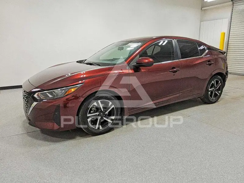 2025 Nissan SENTRA фото