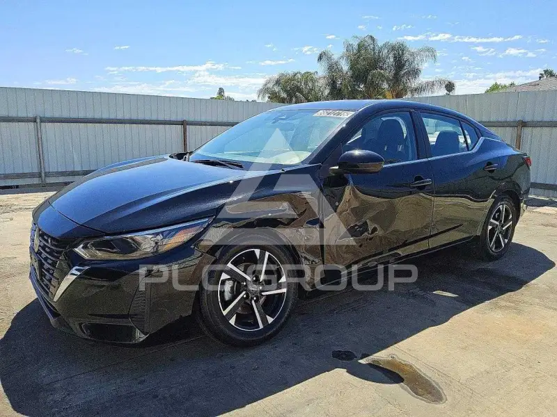 2025 Nissan SENTRA photo