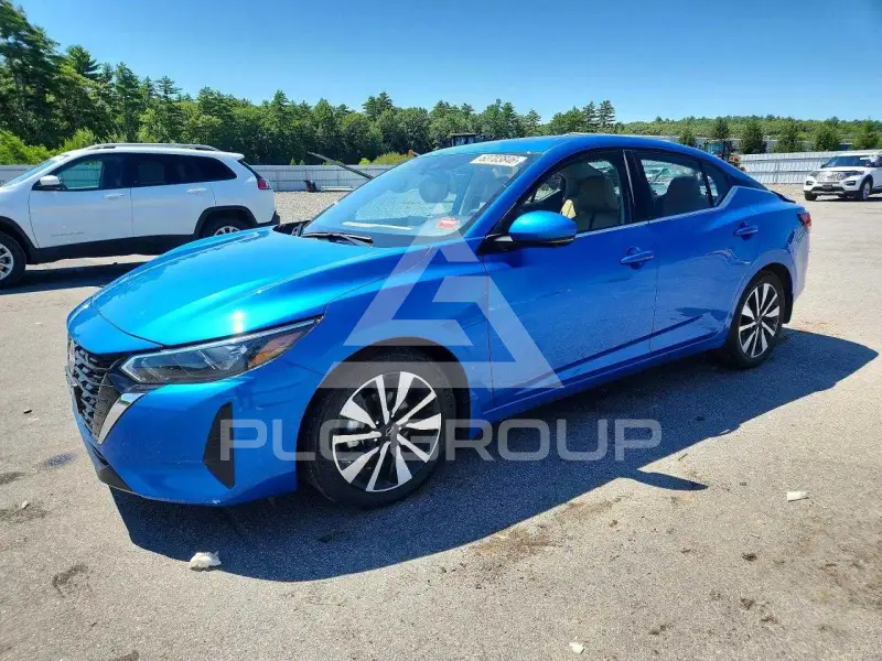 2025 Nissan SENTRA photo