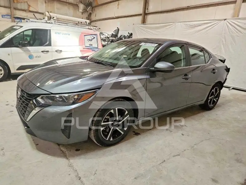 2025 Nissan SENTRA фото