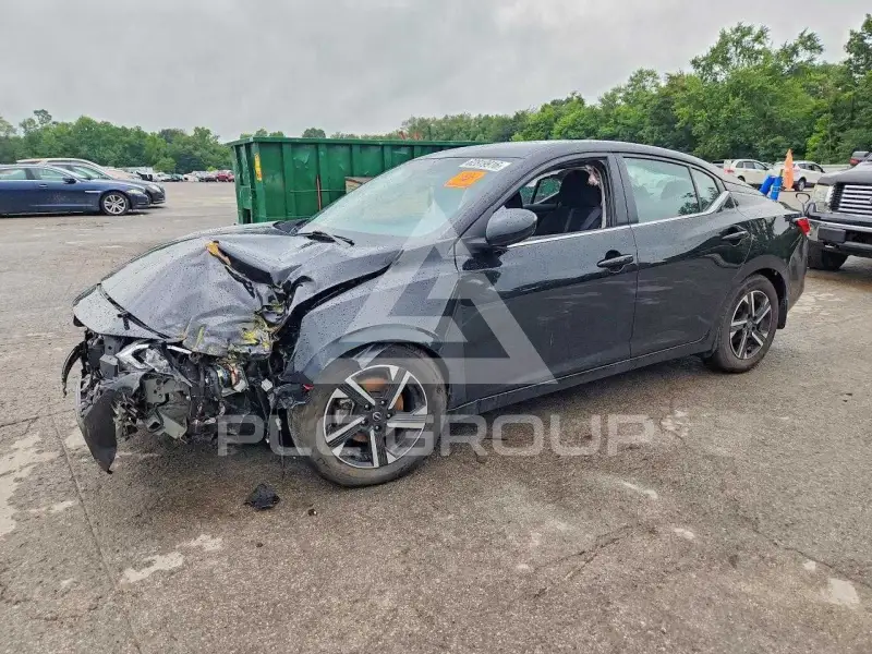 2025 Nissan SENTRA фото