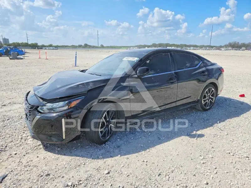 2025 Nissan SENTRA фото