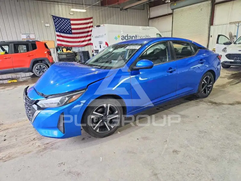 2025 Nissan SENTRA фото