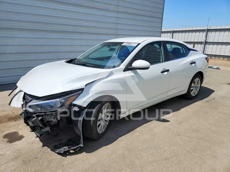2025 Nissan SENTRA фото