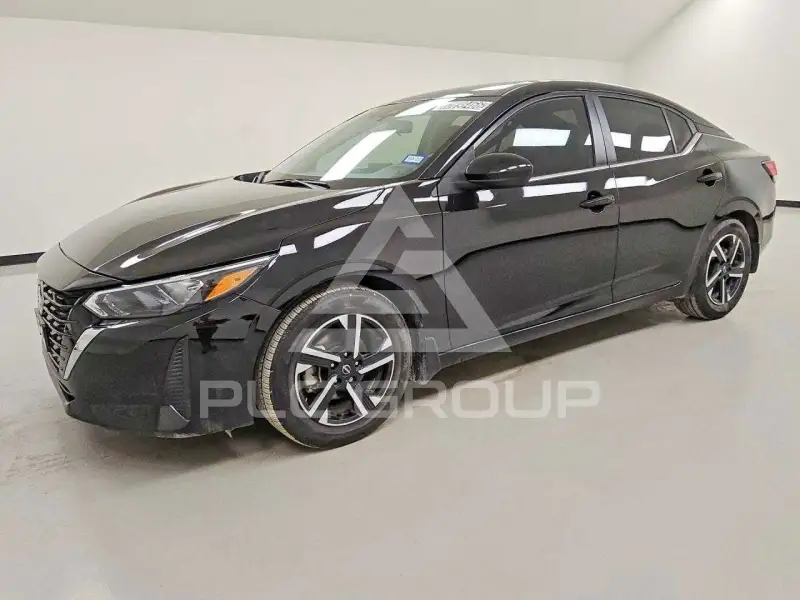 2025 Nissan SENTRA фото
