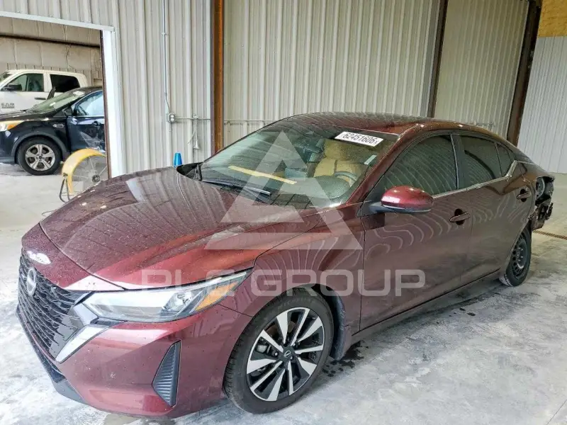 2025 Nissan SENTRA фото
