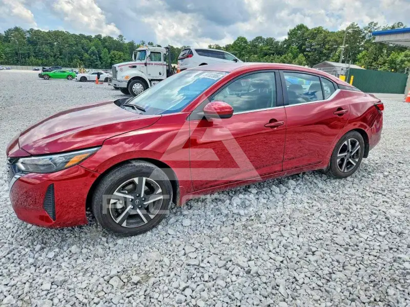 2025 Nissan SENTRA photo