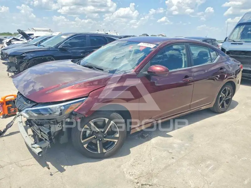 2025 Nissan SENTRA photo
