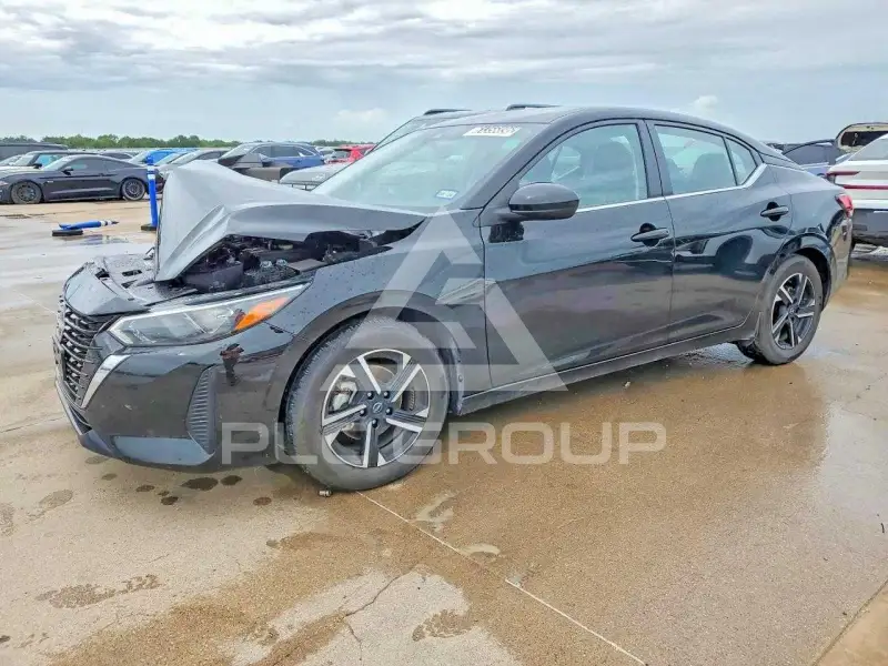 2025 Nissan SENTRA фото