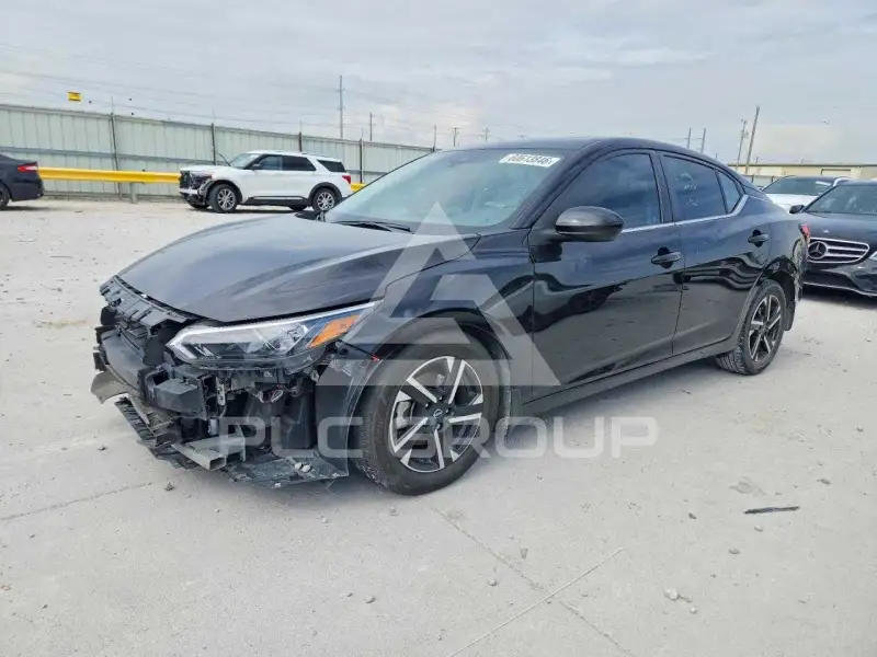 2025 Nissan SENTRA фото