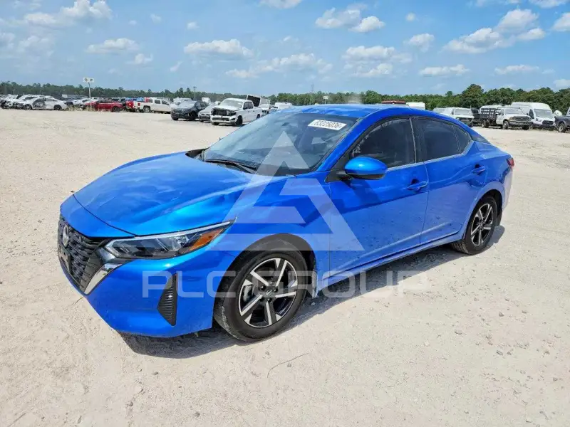 2025 Nissan SENTRA фото